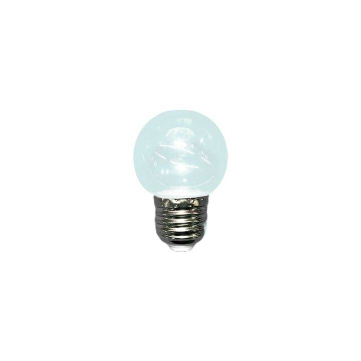 Incandescent E27 LED Bulbs Durable Long Lifetime Low Power Consumption