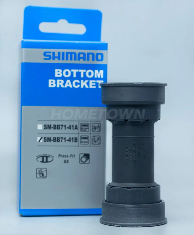 Ultegra SM-BB72-41B PressFit Bottom Bracket