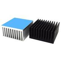 【CW】 40x40x20mm Cooling Fin Radiator Heat Sinks for GPU IC Chips VRAM VGA Dropship