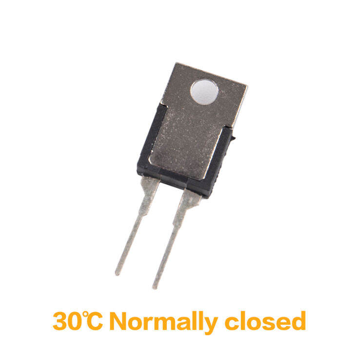 Omaga 2080℃ NC Normally Closed NO Normally Open Thermal Switch