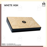 Magie Portable Cajon Pad คาฮอง แผ่นซ้อม รุ่น TCAJ-10 ธรรมชาติ เครื่องเคาะจังหวะ เครื่องดนตรี พกพา