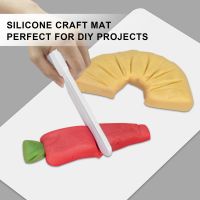 Silicone Baking Mat Pizza Dough Maker Pastry Kitchen Gadgets Cooking Tools Utensils Bakeware Kneading Accessories Lot Bread  Cake Cookie Accessories