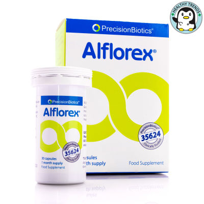 ALFLOREX อัลฟลอเร็กซ์ ไพรโบโอติก (B.LONGUM 35624) (BOX-30 CAPS) [HHTT]