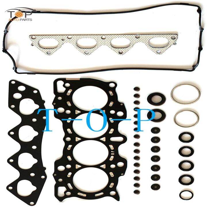 K24 Engine Complete Overhaul Rebuilding Gasket Kit For Caterpillar