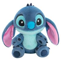 พร้อมส่ง ตุ๊กตาสติช ตุ๊กตา Stitchสีน้ำเงิน ขนาด 35 cm. ตุ๊กตา หมอนตุ๊กตา ตุ๊กตาสีพาสเทล stich ตุ๊กตาสติชตัวใหญ่