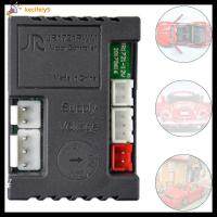 KECIFEIY5 รถยนต์ไฟฟ้าสำหรับเด็ก ตัวรับสัญญาณ 12V ค่ะ JR1721PWM ตัวควบคุมตัวควบคุม ดีไอวาย เริ่มต้นอย่างราบรื่น ตัวควบคุมตัวรับสัญญาณ อุปกรณ์เสริม RC