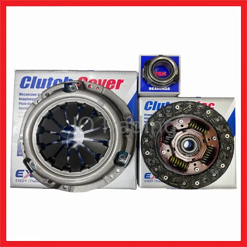 Exedy Clutch Kit For Mitsubishi Mirage G4 Sedan and Hatchback ( Clutch Disc + Pressure Plate