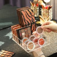 【jw】☏  Storage Makeup Eyeshadow Organizer New Storag Contain