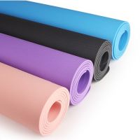 Custom Natural Rubber Yoga Mat NBR Wholesale Organic Yoga Mat Wholesale Manufacturer Yoga Mat