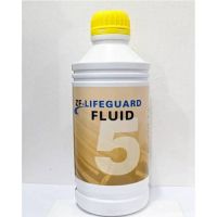 5 x ZF-LIFEGUARD FLUID 5 สำหรับ vw audi seat skoda /A4 B5 / A6 C4,C5