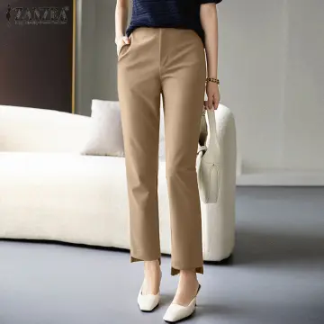 Latest Allen Solly Formal Trousers arrivals - Women - 2 products |  FASHIOLA.in