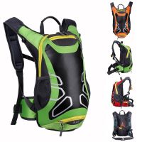 Motorcycle Backpack Waterproof Nylon 15L For yamaha nmax 125 r1 2003 yfz 450 majesty 400 vstar pw 50 xt660x bws 125 mt 125