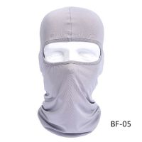 Outdoor Riding, Motorcycle, Windproof, Sunscreen, Dustproof, CS , Headgear Balaclava Full Face