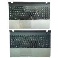 French FR/Spanish SP laptop keyboard For samsung NP300E5A NP305E5C NP300e5x NP305E5A 300E5A 300E5C 300e5x 300E5Z palmrest upper