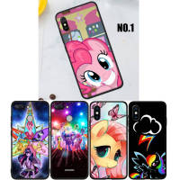 38VZ My Little Pony อ่อนนุ่ม High Quality ซิลิโคน TPU Phone เคสโทรศัพท์ ปก หรับ Xiaomi Mi 12 12X 11i 11 9 8 CC9E 11T 10T 9T A1 A2 5X 6X A3 Lite Pro