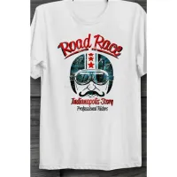 Exclusive Printing Road Race Indianapolis Story Professional Riders Cool T shirt CLASSIC TEE SHIRT