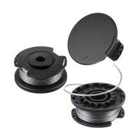 R F016800569 St Trimmer Spool Line For Bosch Easygrasscut 23, 26, 18, 18-230, 18-260, 18-26 Replacement (2Spool+1Cap)