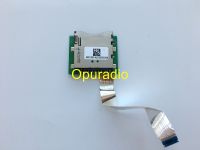 Free shiping SD Card Reader with flex cable for RNS510 car GPS navigation audio