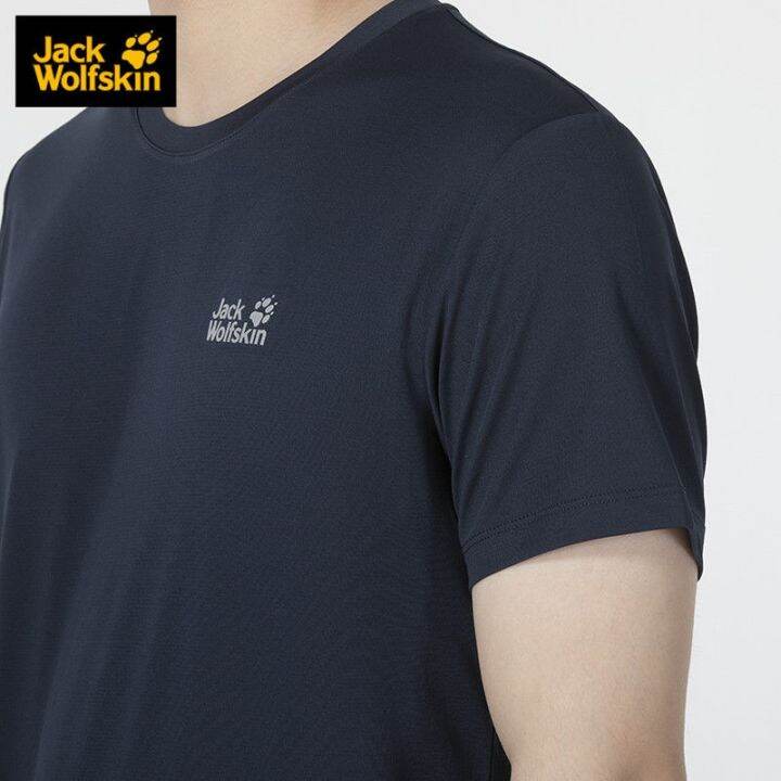 jack-wolfskin-jack-wolfskin-wolf-claw-t-shirt-mens-22-autumn-and-winter-outdoor-simple-moisture-absorbing-perspiration-breathable-short-sleeved-5819152