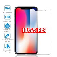 （A TOOT）10ชิ้น5ชิ้นสำหรับ iPhone 1211 ProXMAX XR 6 6วินาที7 8บวก5s2 2020ป้องกันหน้าจอฟิล์ม