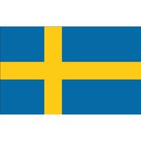 ธงสวีเดน Flag of Sweden