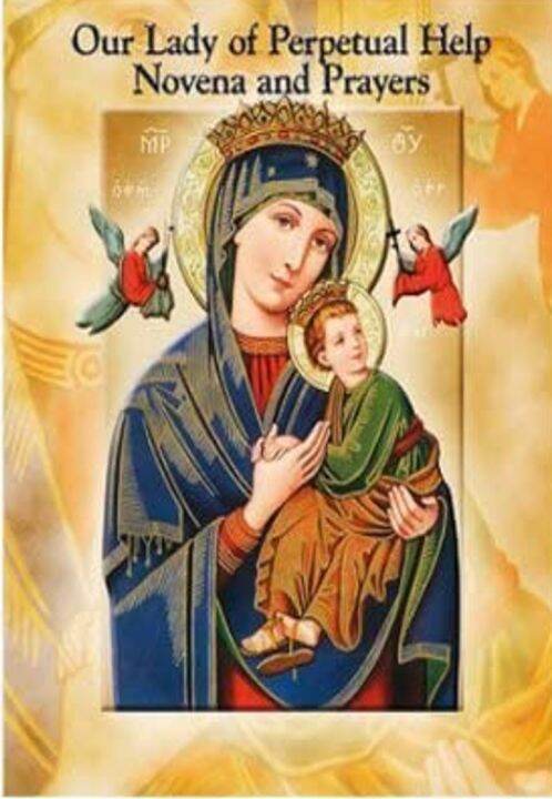 Novena To Mother Of Perpetual Help Booklet | Lazada PH