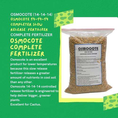 Osmocote 14-14-14 Complete Slow Release Fertilizer | Lazada PH