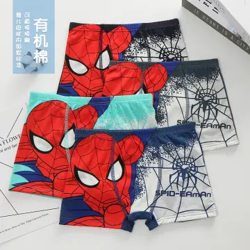 Best Marvel Superhero Men's Underwear & Boxer Briefs