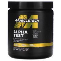 MUSCLETECH Alpha Test(240 Capsules)