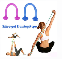 silicone stretching exercise ยางยืดออกกำลังบริหารกล้ามเนื้อ