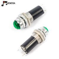 New Product 5PCS Power Indicator Lights Signal Lamp Diamond Head Lamp Comprises A Bulb Amplifier Parts DIY Audio Free Shipping