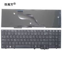 US laptop keyboard FOR HP FOR Probook 6540B 6545B 6550B 6555B 6540 6545 English keyboard