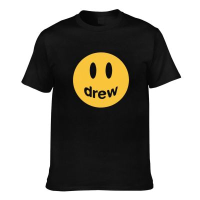 Novelty Big Yellow Smiley Face Happy Joy Peace Love Graphics Funny T-Shirt