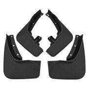 Car Mudguards Black Mudguards Fender Mud Guard for Ford Explorer 2020