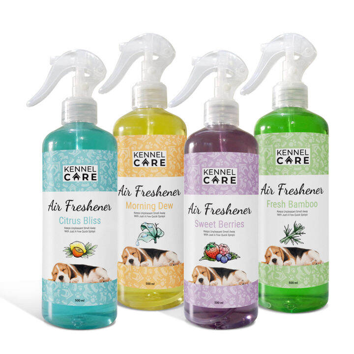 Air Freshener Alcoholfree Pet Odor Eliminator 500ml Keep unpleasant