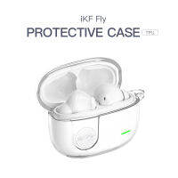 iKF-Fly Wireless Bluetooth Earbuds TPU Protective Case