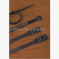 XGS-150RT 8*150  Plastic cable tie.double locking cable ties