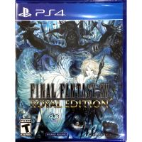 PS4 Final Fantasy XV Royal Edition ( AllZone )(English)