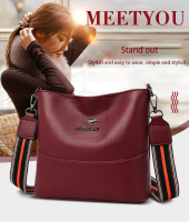 Soft Cowhide Crossbody for Women 2021 Luxury Handbags Designer Female Casual Hand Shoulder Bag