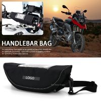 For BMW GS 1200 1250 R1250GS R1200GS F850GS Adventure ADV Motorcycle waterproof handlebar travel bag F750GS S1000XR storage bags