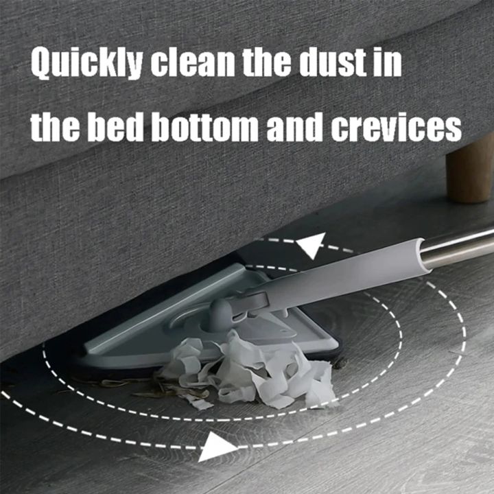 triangle-cleaning-mop-with-long-handle-wall-cleaning-mop-wall-mop-cleaner-360-rotatable-adjustable-dust-wall-cleaner