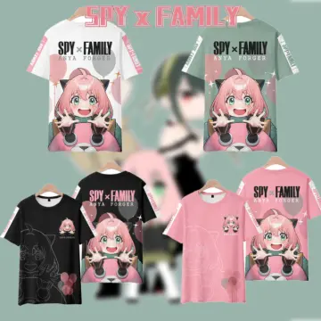 Cute Anya Meme Face Spy X Family Anime Unisex T-Shirt – Teepital – Everyday  New Aesthetic Designs