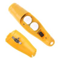 Electronic Whistle Hand-Held Three Tone for Coach Sports Basketball with Laniard Survival kits