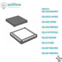 Isl95520ahrz Isl95521ahrz Isl95813hrz Isl95870bhrz Isl91107irtaz Isl88750hrz Isl8121irz Isl88739ahrz ชิปเซ็ตใหม่ Isl88739bhrz