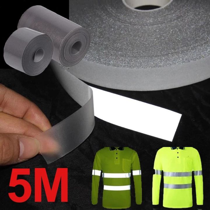 Cloth Safety Reflector Sticker Bag