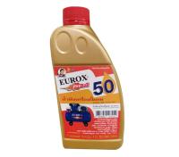 น้ำมันเครื่องมือลม EUROX ขนาด 1,000 ซีซี สีทอง