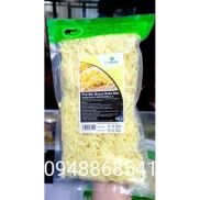 Phomai mozzarella Úc bào sợi 500g Kiwifood