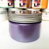 Bột camay nhũ ánh kim pha epoxy resin màu tím - purple 50g - ảnh sản phẩm 2