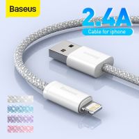 325วังฮีขายดี - /  สาย USB Baseus สำหรับ iPhone 13 Pro Max Fast Charging สาย USB C สำหรับ iPhone 12 Mini Pro Max Data USB Type C Cable