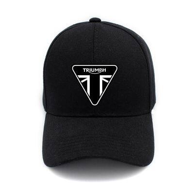 triumph davidson classic indian harley norton motorcycles biker print hat cap unisex men women cotton cap